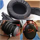 Толстые поролоновые амбушюры Подушка для HyperX Cloud Alpha игровая гарнитура идеальное качество, не дешевая версия