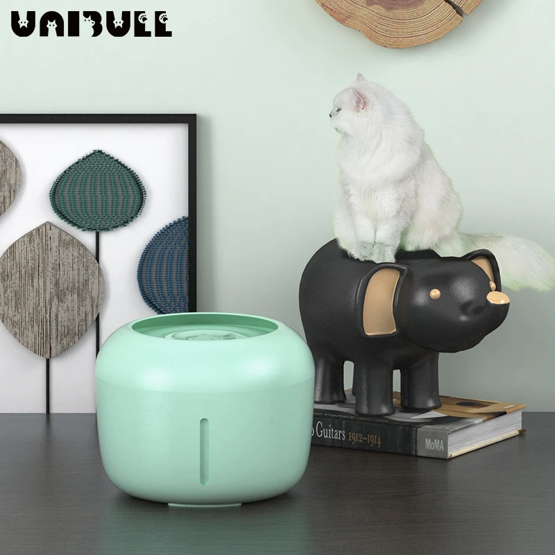 

Cat Fountain Drinking Fountain 2.5L Automatic Drinker water Bowl Pet Dog Cats Electric USB Dispenser Cat water bowl cat