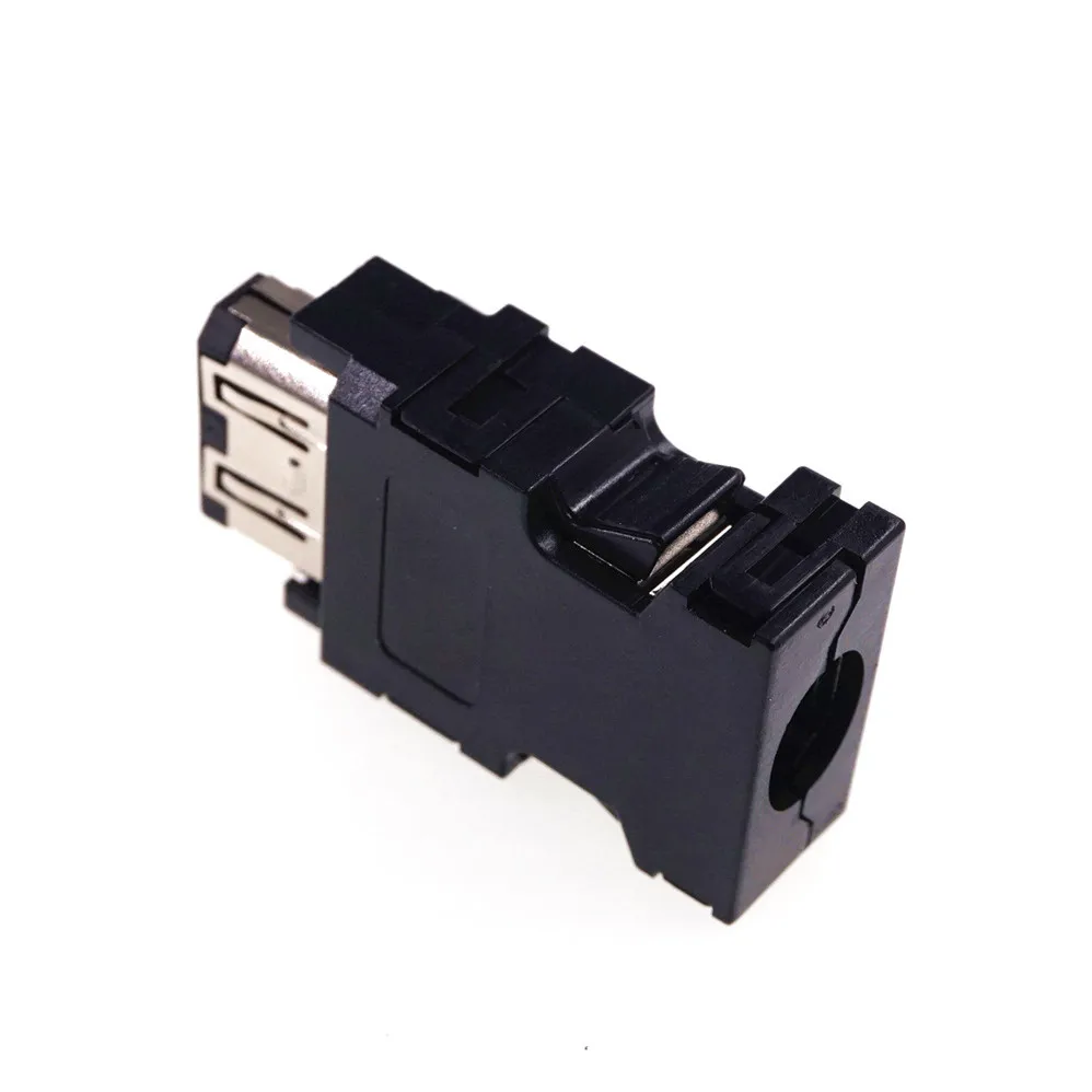 5 шт. DIY Firewire IEEE 1394 гнездовые разъемы 10-позиционный паяльный разъем 10-контактный