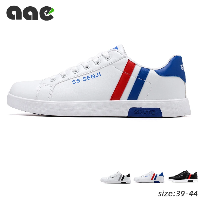 

Men's School Sneaker Running Shoes Mijia Outdoor Breathable Walking Sports Shoes Hot Sale High-quality Breathable White Shoes