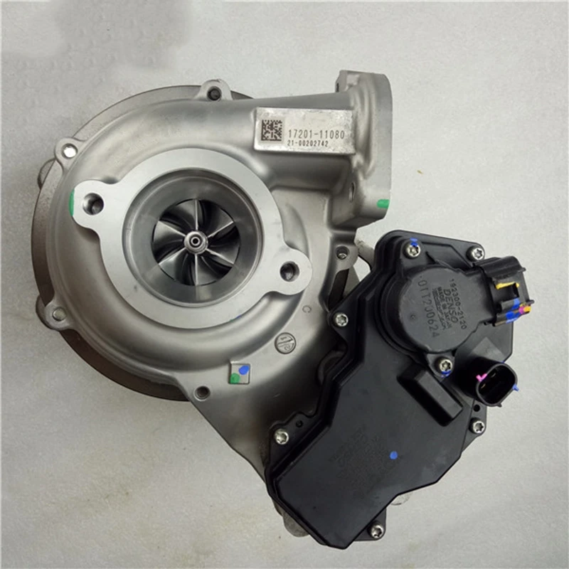 

Новая турбина турбины CT16V 1720111080 17201-11080 для двигателя Toyota HILUX / PRADO / FORTUNER 2.8L 1GD 1GD-FTV 1GD