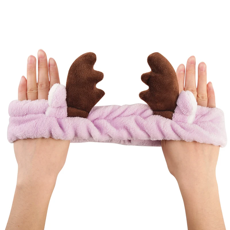 35 стилей повязки для волос женщин и девочек растягивающиеся кошачьи кроличьи уши