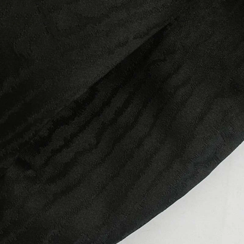 Элегантный галстук-бабочка Длинные рукава блейзер для женщин элегантные черные