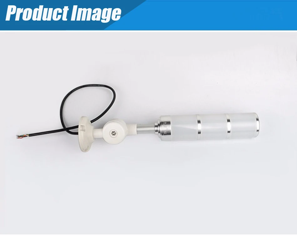 Машина светильник Led 3 цвета индикатор светильник 24V 220V Предупреждение светильник машина мастерской сигнальный зуммер сигнализации осторожно звук светильник сигнализации