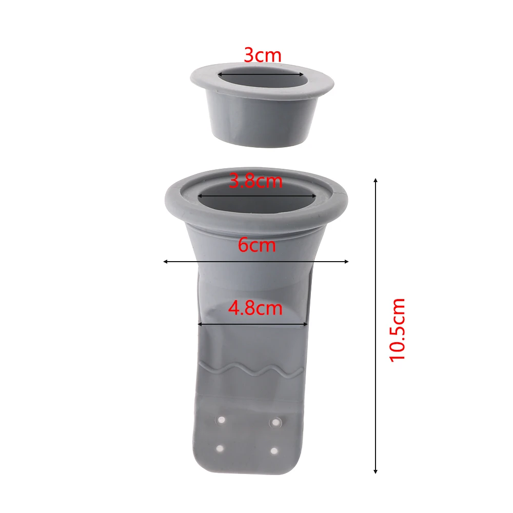 

Bathroom Odor-proof Leak Core Silicone Down The Water Pipe Draininner Core Kitchen Bathroom Sewer Seal Leak Supplies