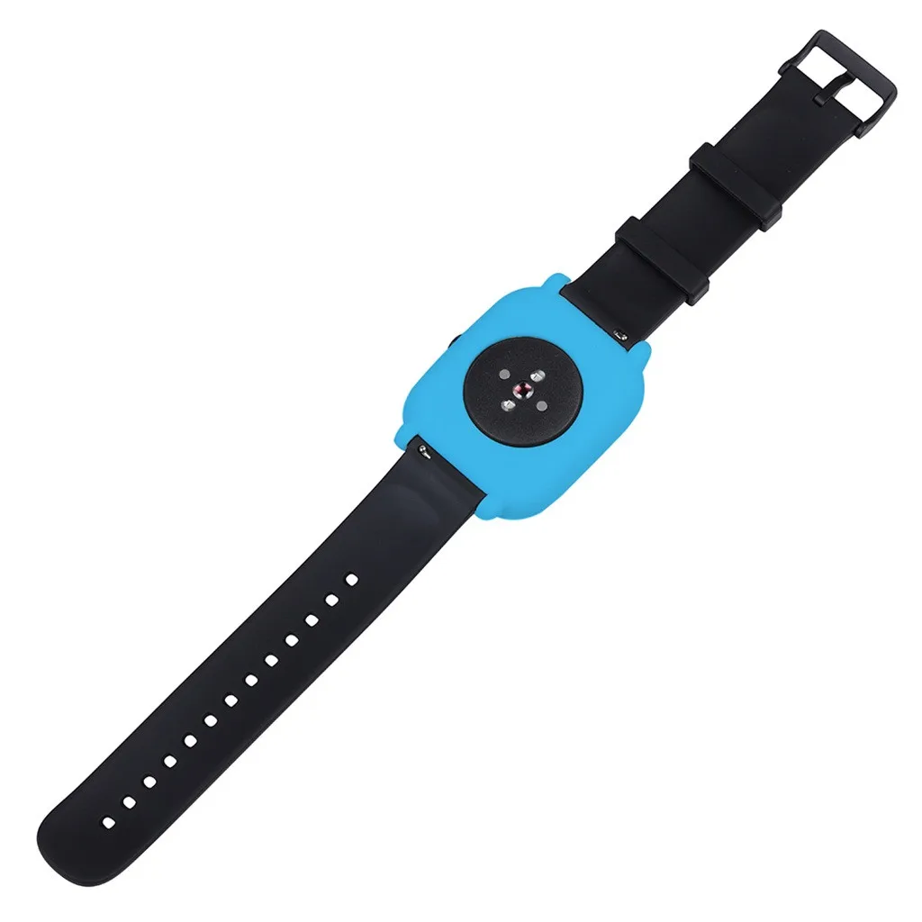 Чехол для Xiaomi Huami Amazfit GTS Smart Watch TPU силиконовый защитный чехол сменная пленка Защитная крышка 19Sep