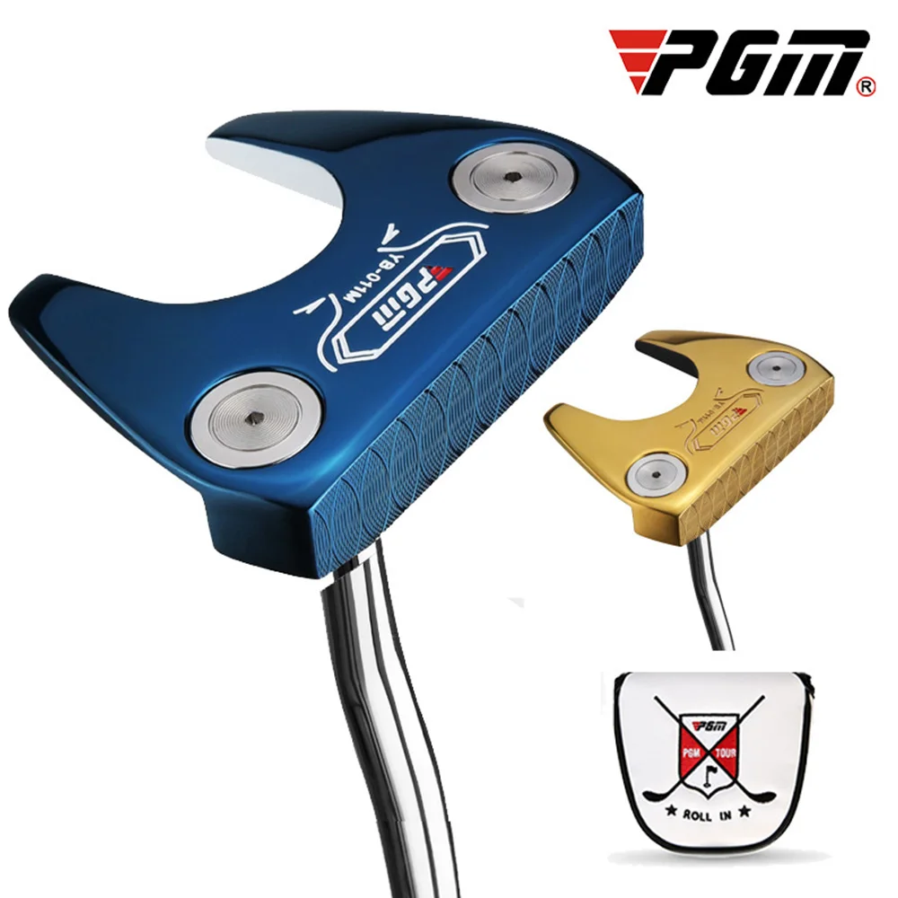 PGM Men Women Golf Putter Driving Irons CNC Integration Stainless Steel Shaft Golf Training Equipment Golf Club Putter