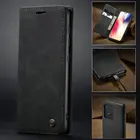 Чехол-книжка CaseMe в стиле ретро для Samsung Galaxy S20 Plus, автоматический тонкий кожаный чехол-кошелек с магнитной застежкой для Samsung S20, S20, ультра-чехол