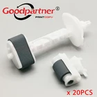 Пикап-ролик 20X 1569314 1569311 для EPSON L300 L310 L350 L355 L362 L365 L366 L455 L456 L360 L110 L120 L130 L132 L210 L220 L222