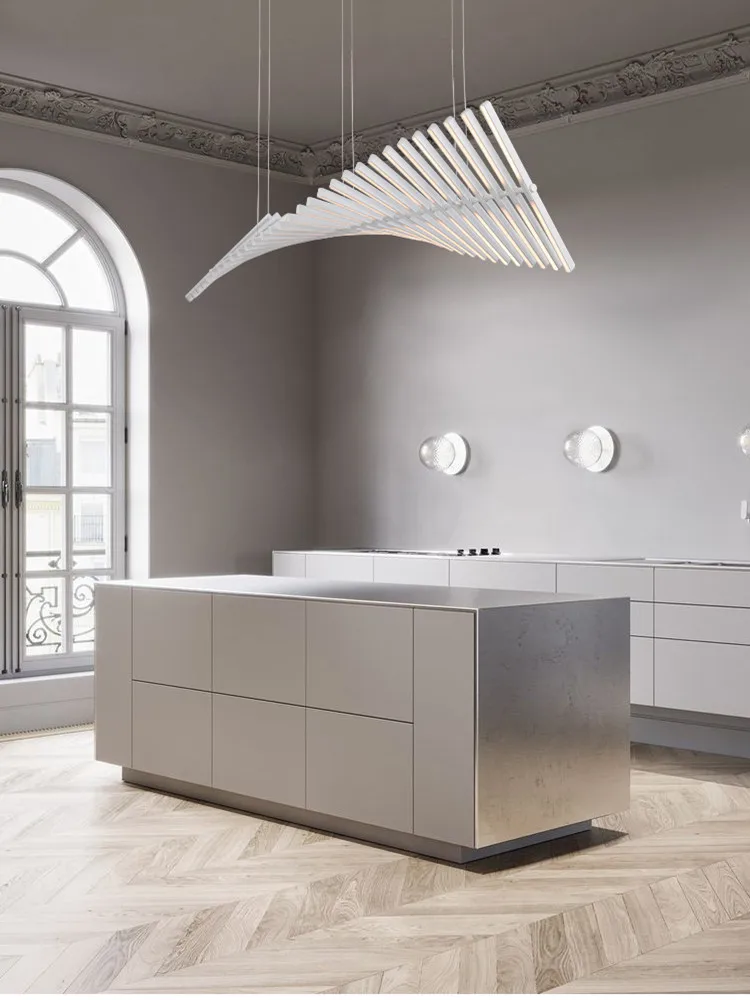 Online Lampadario A LED Moderno Illuminazione Loft Nordico Lampade A Sospensione Bianche/nere Soggiorno Lampada A Sospensione Home Deco Ristorante Bar Infissi