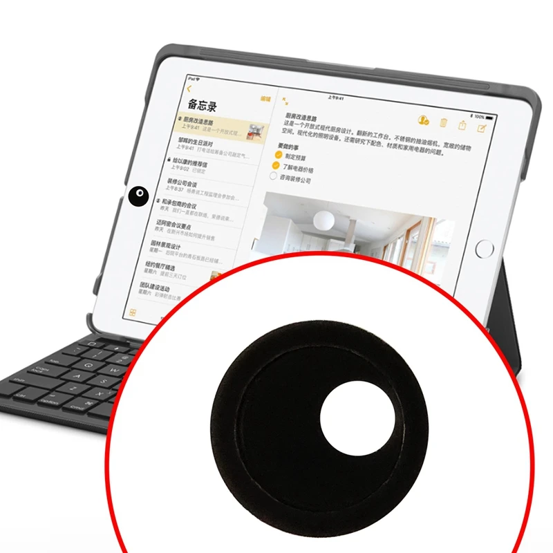 Веб-камера крышка затвора слайдер Пластиковая камеры для веб-ноутбука iPad ПК Mac