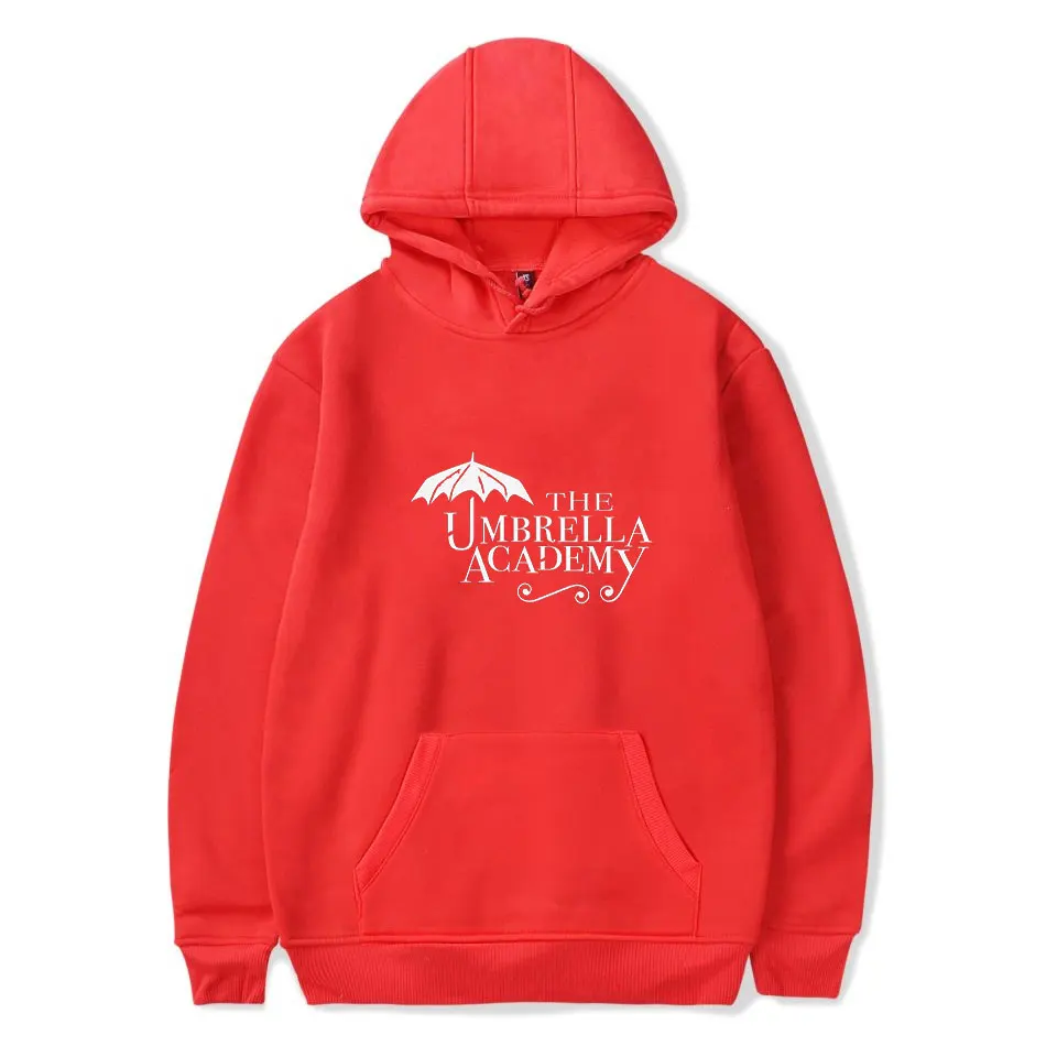 

Popular TV series The Umbrella Academy Season 2 prin Boys and Girls Hoodie Casual Sweatshirt Fall Comfortable Pullover Clothing