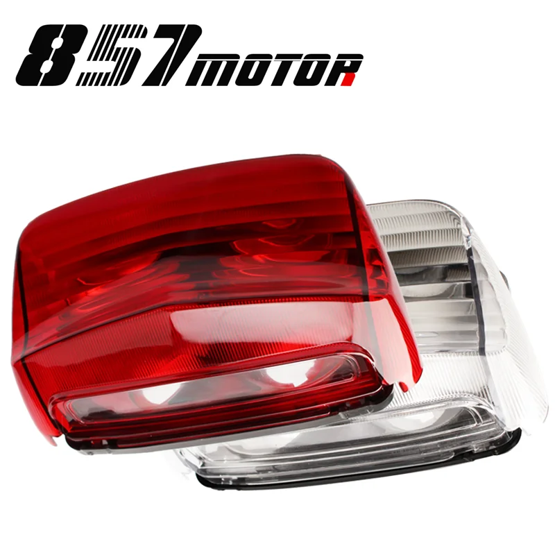 

Motorbike Tail Brake Light Replacement Taillight Rear Stop Lamp For Honda CB 400 1300 CB400 VTEC I II CB1300 1999-2002 2001 2000
