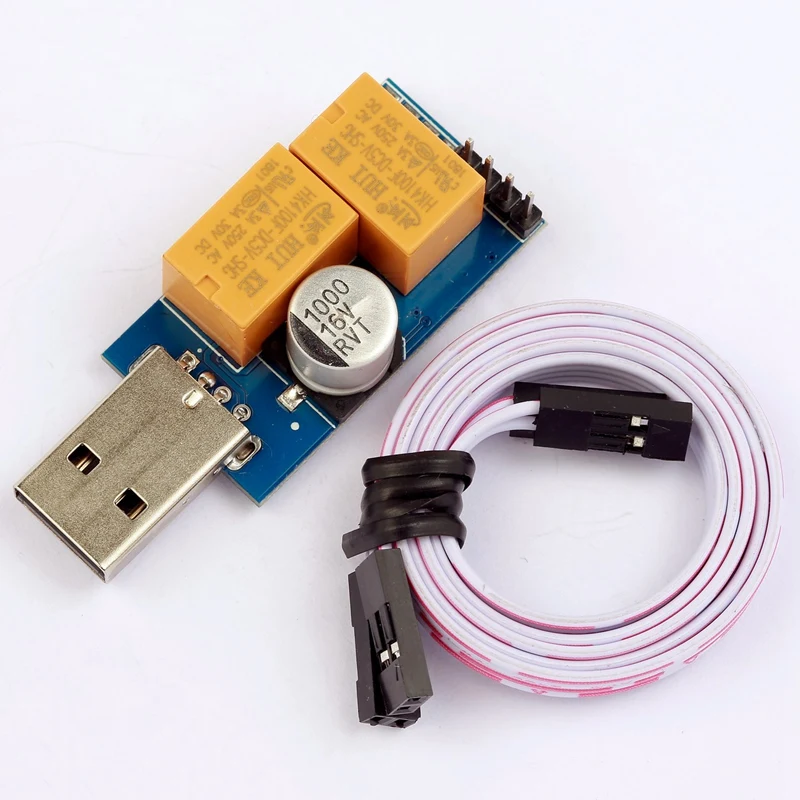 USB-карта Watchdog компьютер автоматический перезапуск мониторинг сервера для Blue Sn