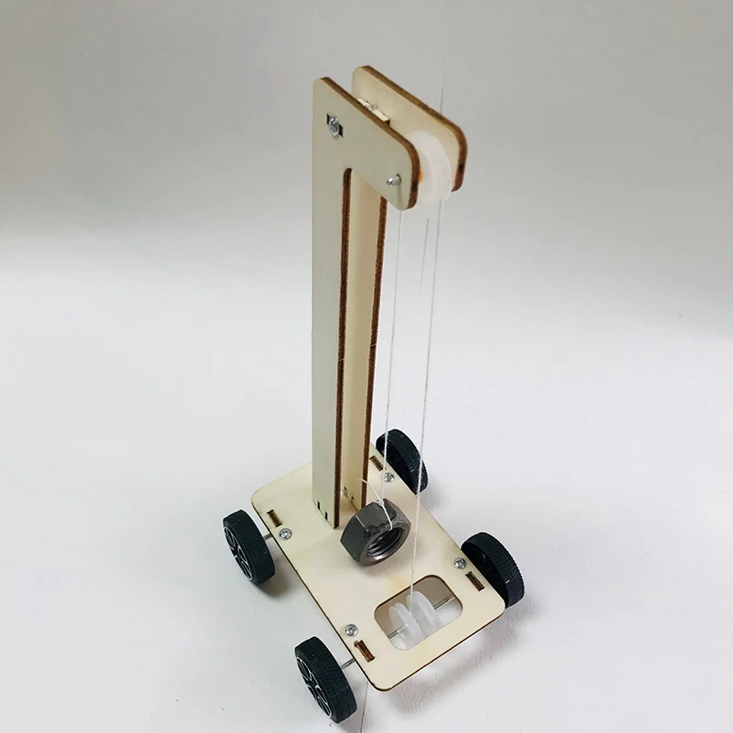 Gravity power конверсия стволовых модель для эксперимента детского школьного
