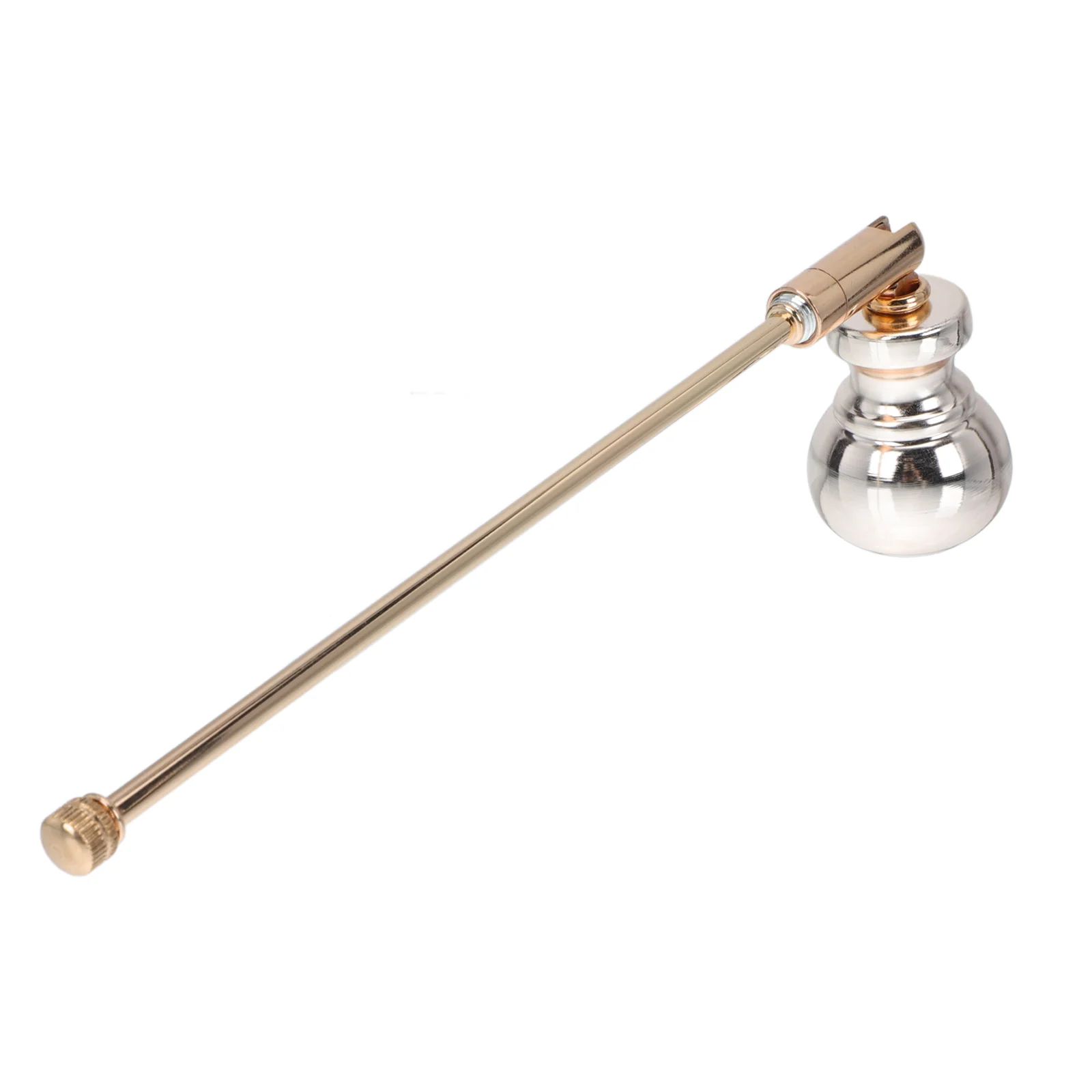 

1PC Gourd Shape Candle Extinguisher Candle Snuffer Convenient Candle Accessory
