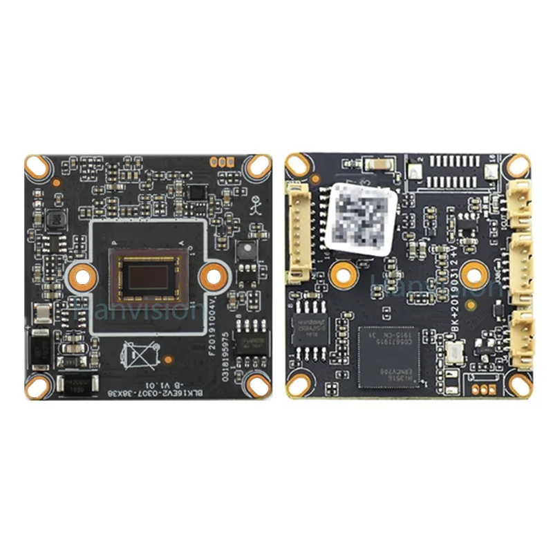 IP-камера видеонаблюдения SONY IMX307 HD разрешение 1920x1080 H.265/H.264 сетевая наблюдения