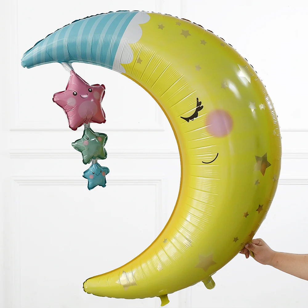 Гигантские фольгированные шары в виде единорога лошади 30 дюймов цифры с короной