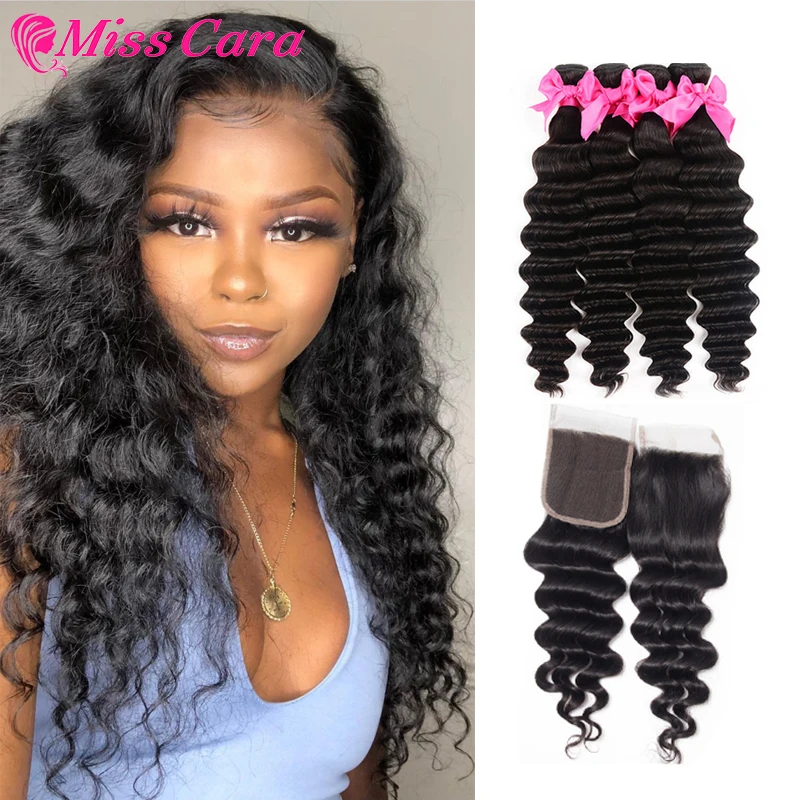 Свободные волнистые волосы для наращивания Brizilian Remy человеческие свободные