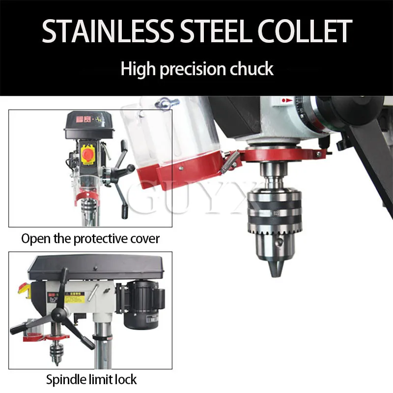 

Machinery & Accessories