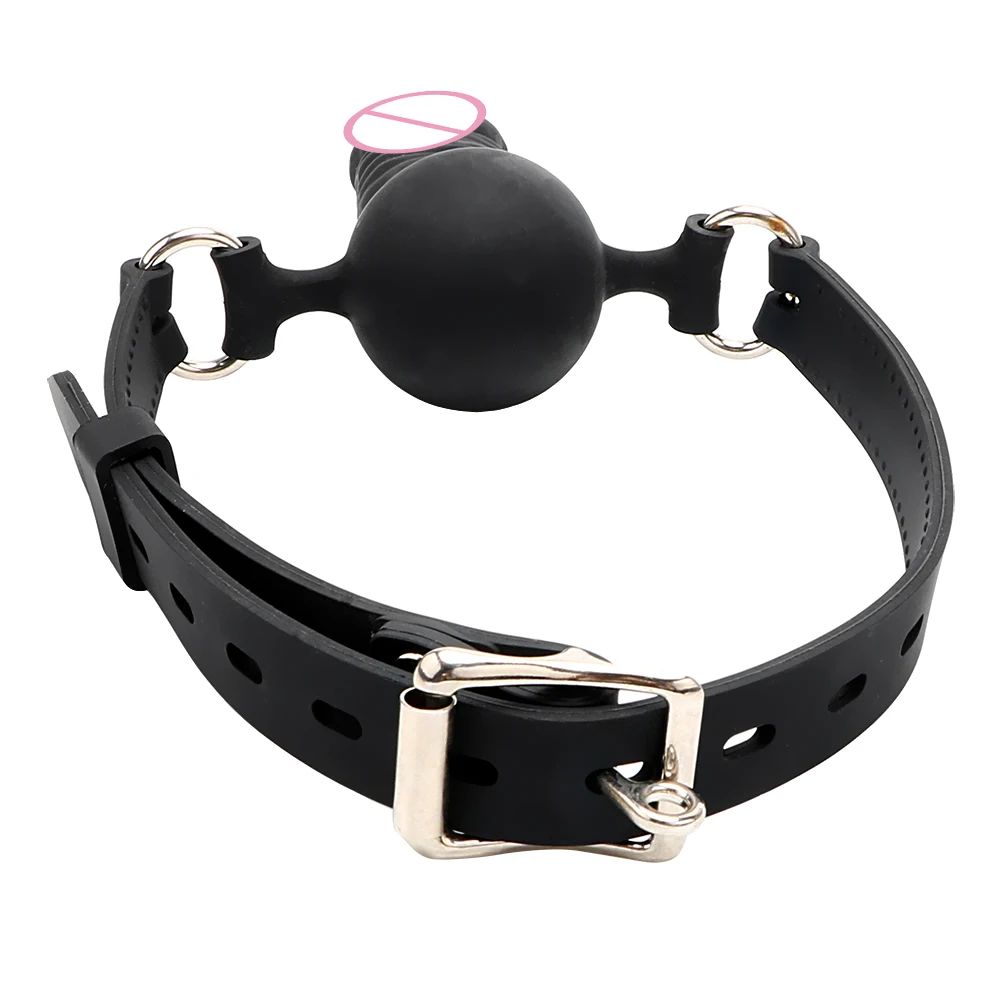 SM бандажная секс игрушка взрослые игрушки раб силикон с фиксированными пряжками