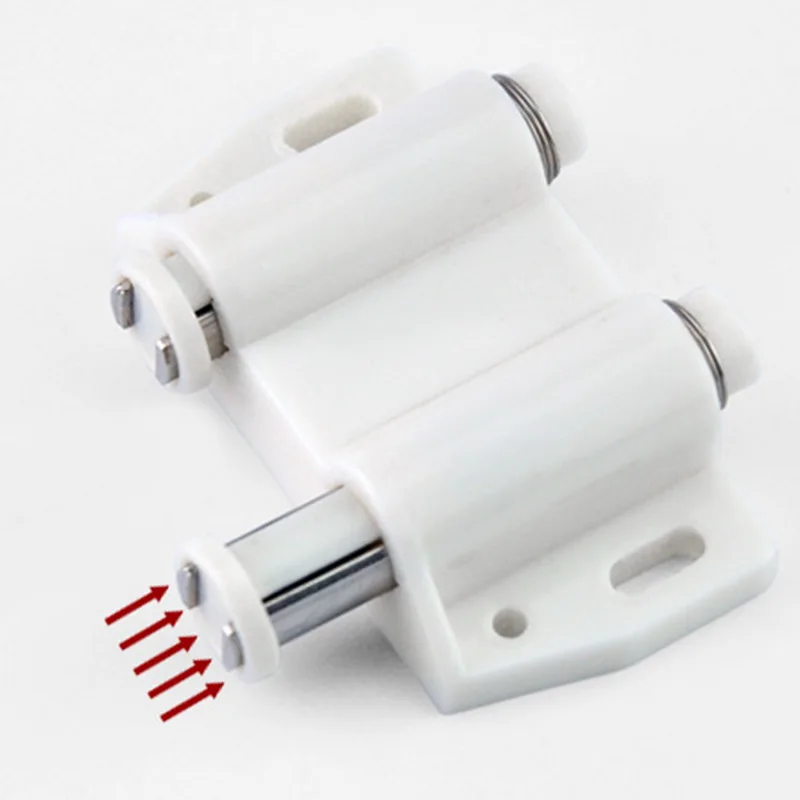 Новинка кухонная дверная пробка нажмите чтобы открыть демпфер буферы ящик