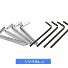 Шестигранный ключ, маленький шестигранный ключ в комплекте, шестигранный ключ 1,5 мм от 12 1,25 дюйма, велосипед, L-образная ручка, маленький шестигранный ключ для компьютера, телефона, шестигранный ключ