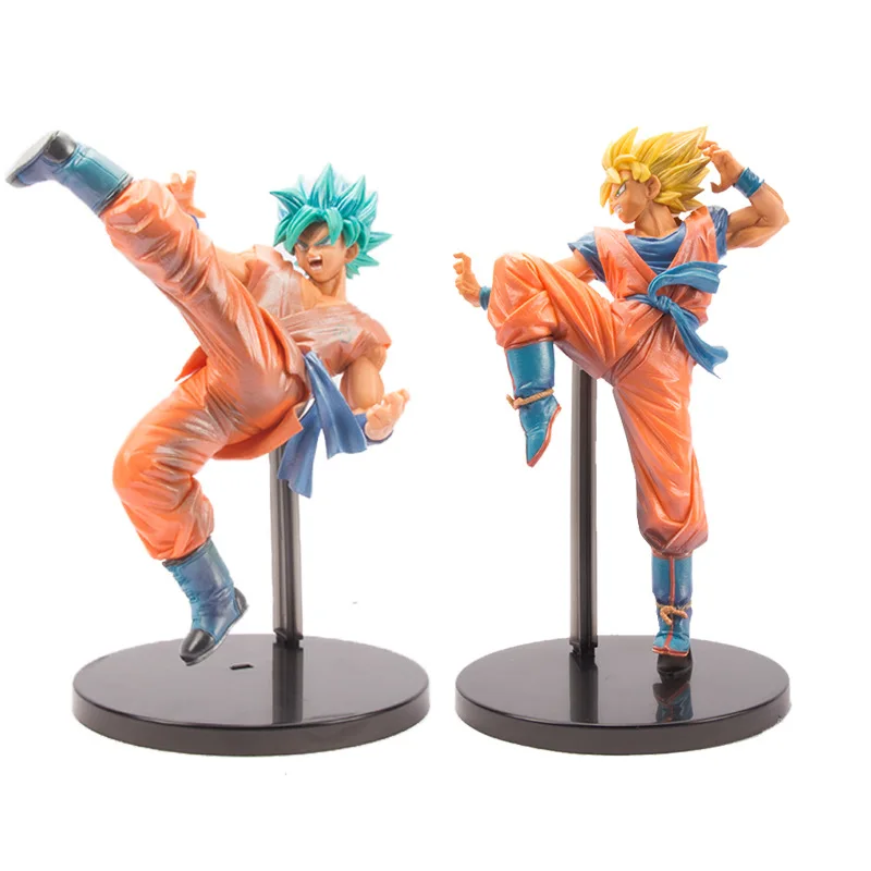 

Экшн-фигурки из ПВХ Dragon Ball Z Son Goku Фес, 23-27 см