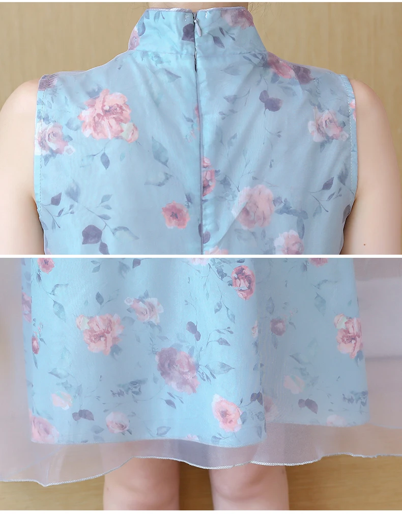 Вышивка cheongsam женское элегантное кружевное короткое китайское платье Ципао свадебное вечернее платье атласное платье без рукавов