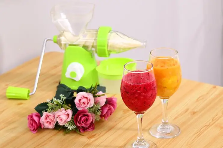 Новая ручная соковыжималка лимонная Соковыжималка Цитрусовые фрукты апельсин