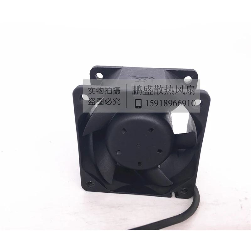 Оригинальный шторм объем 6 см сервер вентилятор 12V 11 2 W PMD1206PMB1 A 6038 сильный