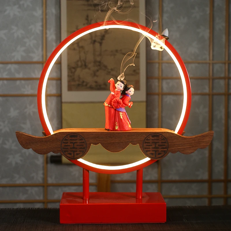 

Электрическая курильница BD50XL, подсветка в современном стиле