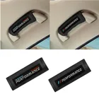 Плюшевый защитный чехол на крышу автомобиля для BMW M Power Performance M3 M5 X1 X3 X5 X6 E46 E39 E36