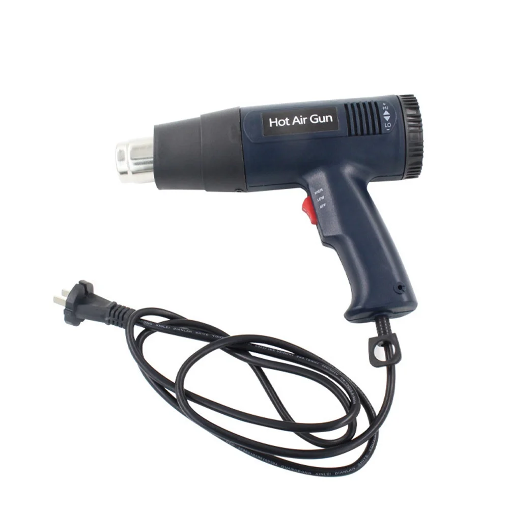 

2000W 220V 110v Electric Hot Air Gun Thermoregulator 4 Thermal Heater Nozzle Soldering Building