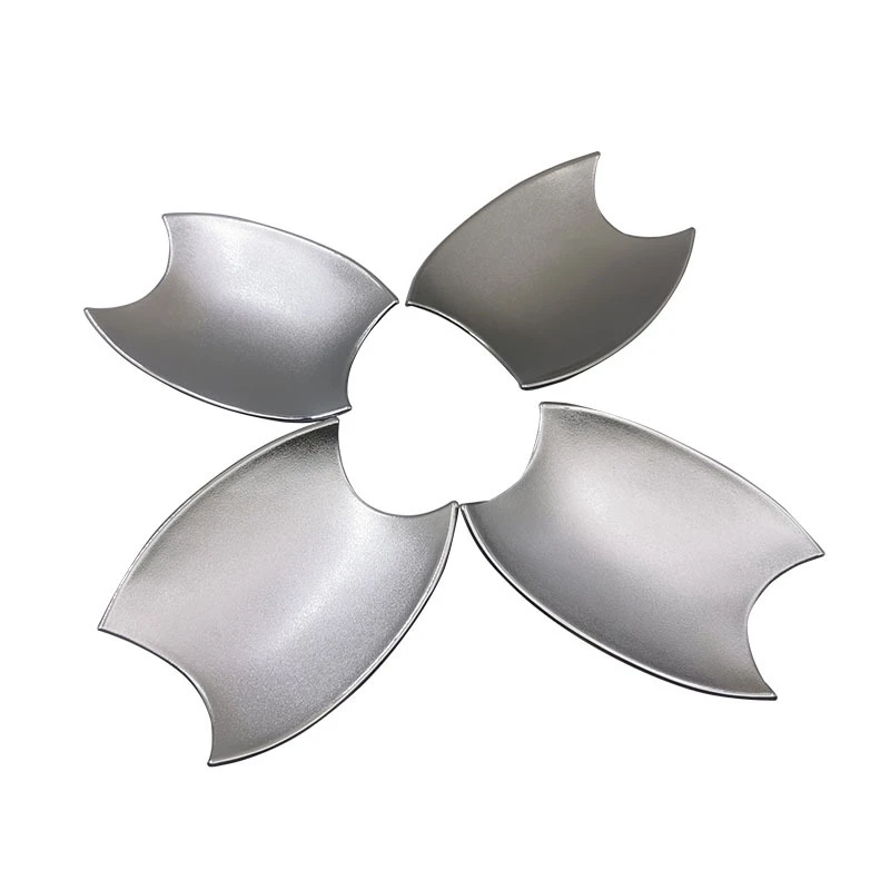 

Door Handle Recess Guard Bowl for Honda CRV CR-V - 2020 Door Car Outside Door Handle Recess Guard Cover Trim