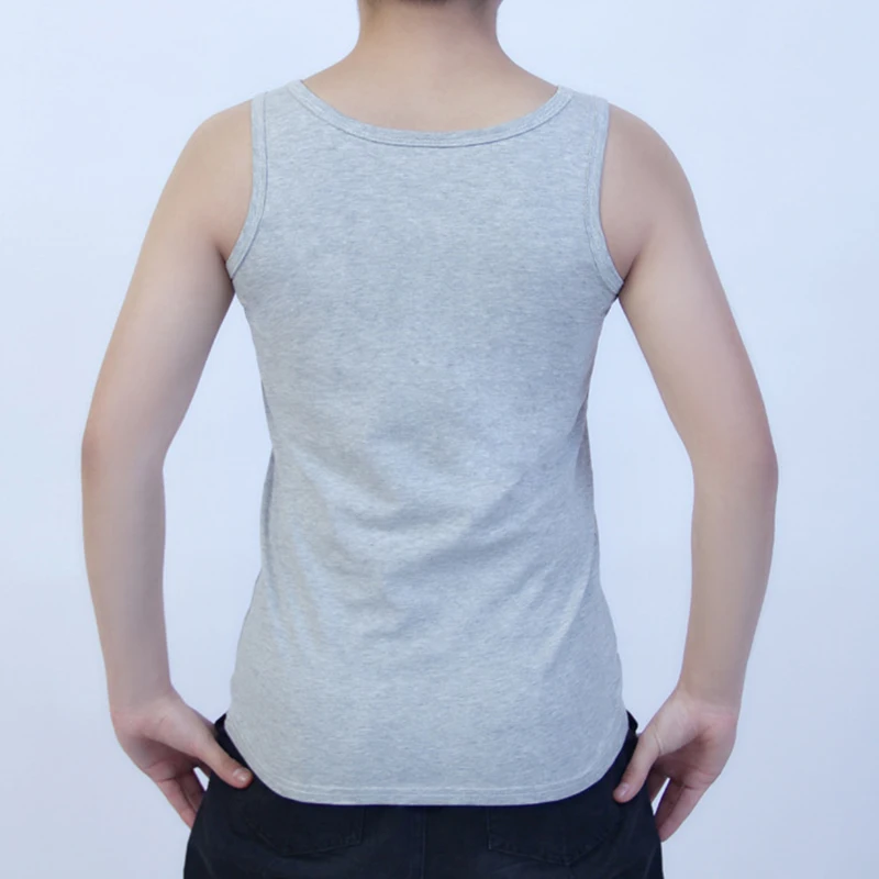 Хлопковый жилет для груди нижнее белье лесбиянок уплотнение размера плюс S-5XL топ