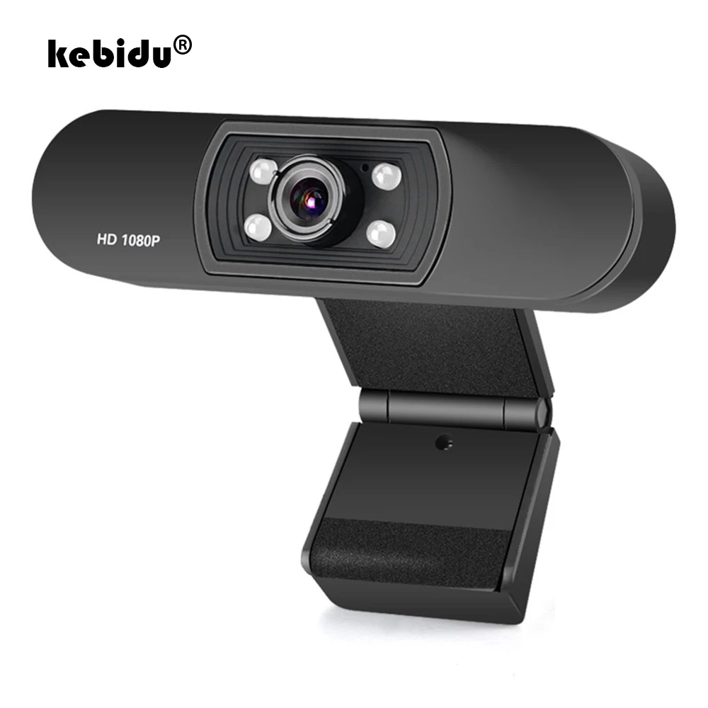 H800 записи видео в формате Full HD веб-камера USB Проводная Поддержка Ночное видение