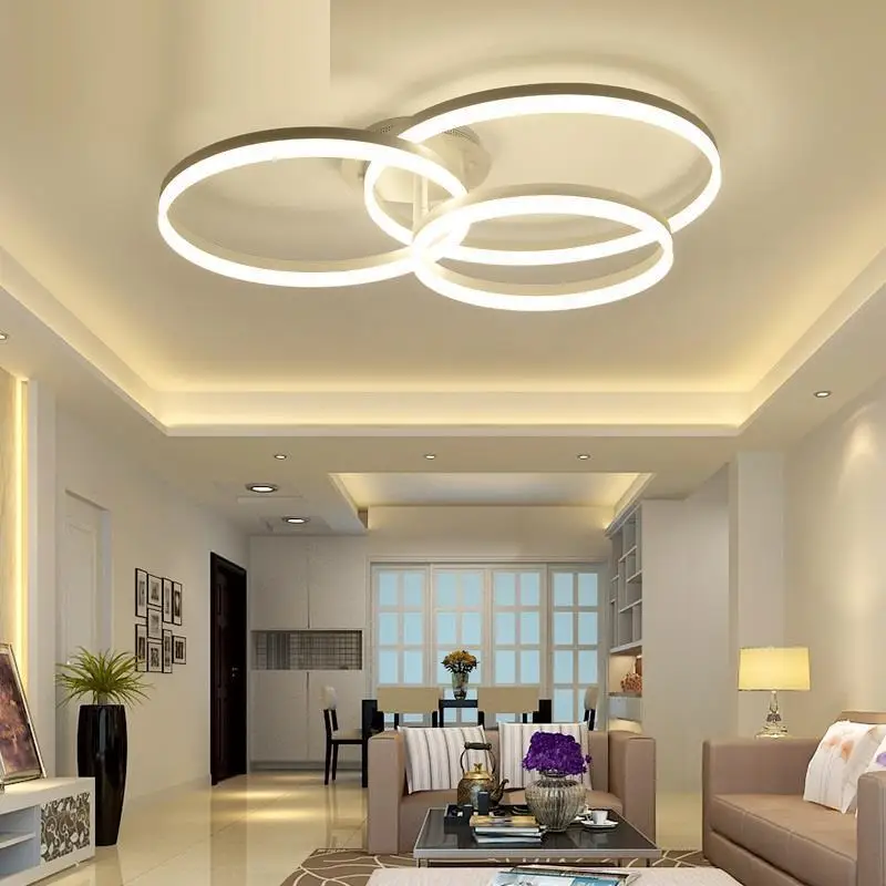 Lampen современный светильник лампа для дома промышленный декор Lampara De Techo Plafondlamp