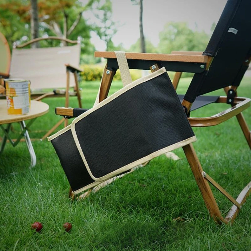 Портативный чехол для ногтей прочная сумка хранения гвоздей прищепок предметов