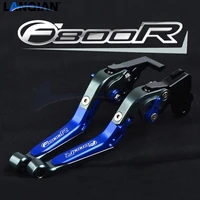 for bmw f800r motorcycle adjustable extendable foldable brake clutch levers f 800 r 2009 2010 2011 2012 2013 2014 2015 2016