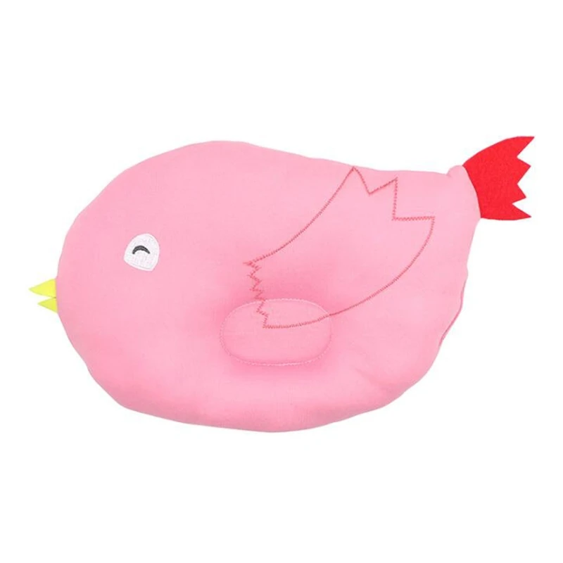 

Newborn Baby Soft Pillow Bird Cute Infant Nursing Prevent Flat Head Memory Foam Cushion Shaping Pillow Sleeping Positioner