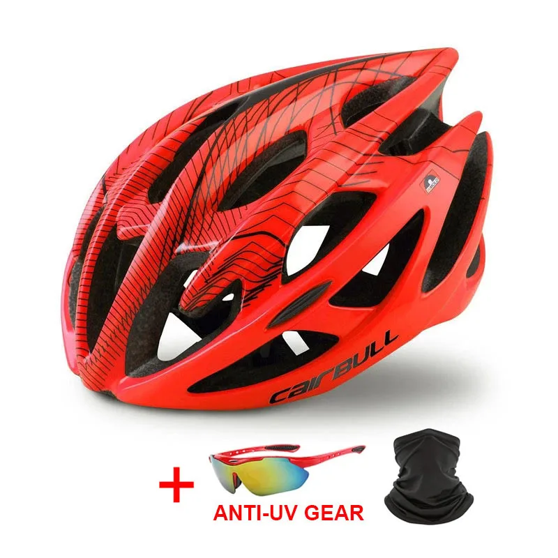 Шлем DH спортивный ультралегкий для мужчин и женщин лёгкий под форму горных