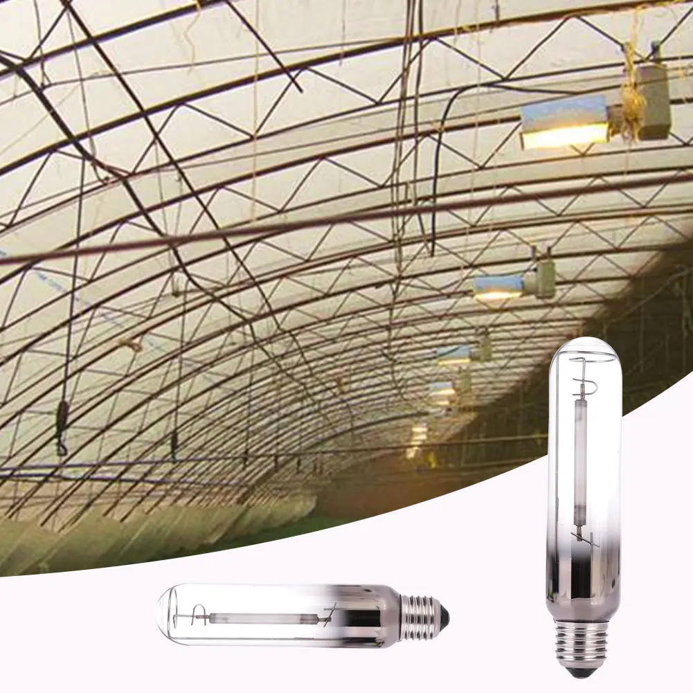 E27 светодиодный 150W освещение для парников лампа роста растений трубчатая новое