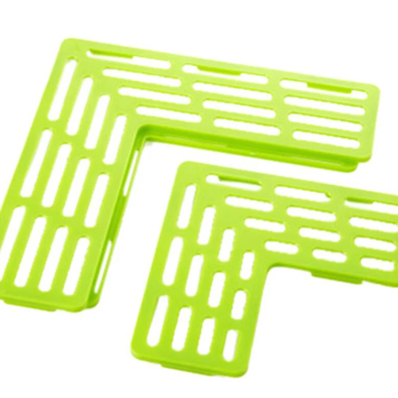 1 шт. набор защитных ковриков для кухонной раковины Быстросохнущий держатель