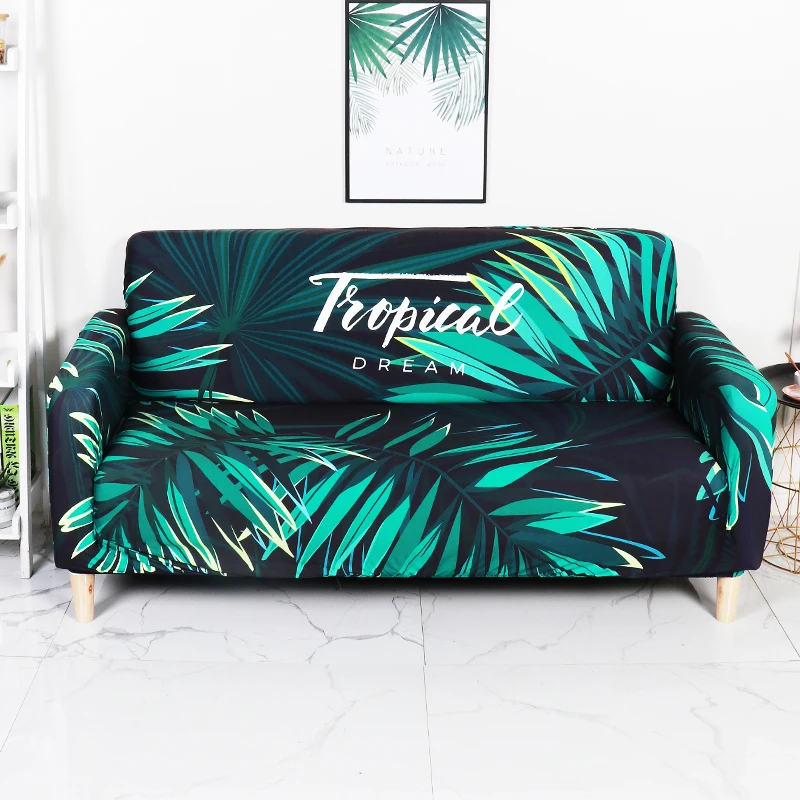 Сценический мультяшный эластичный чехол секционный диван-чехол растягивающийся