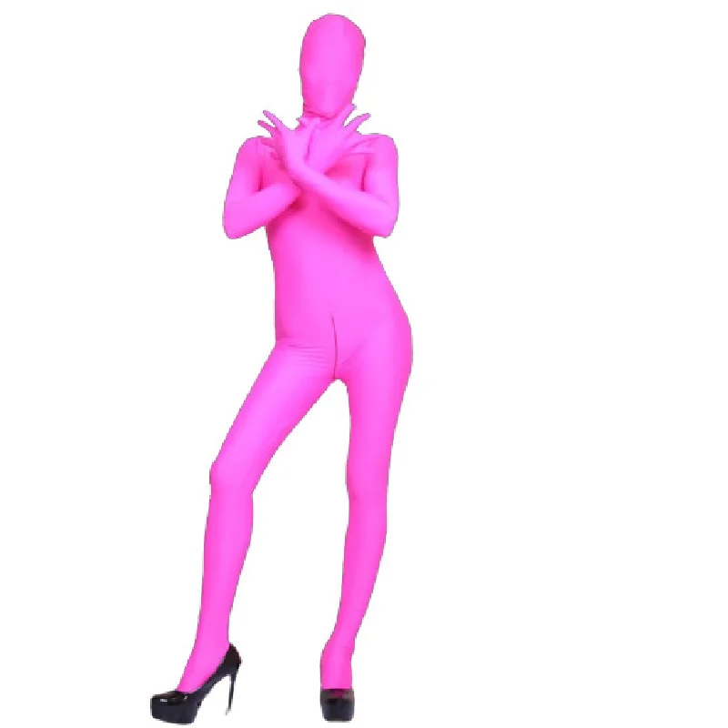 Женское боди полноразмерные колготки невидимая молния с открытой промежностью