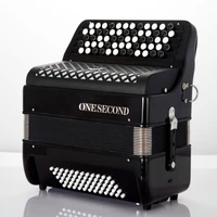 onesecond brand bayan accordion adult 60 bass accordion professional playing accordion children beginners