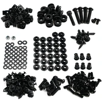 motorcycle fairing bolt kit alloy body screw complete set for yamaha yzf r6 yzf r6 r 6 2006 2007 fairing bolts