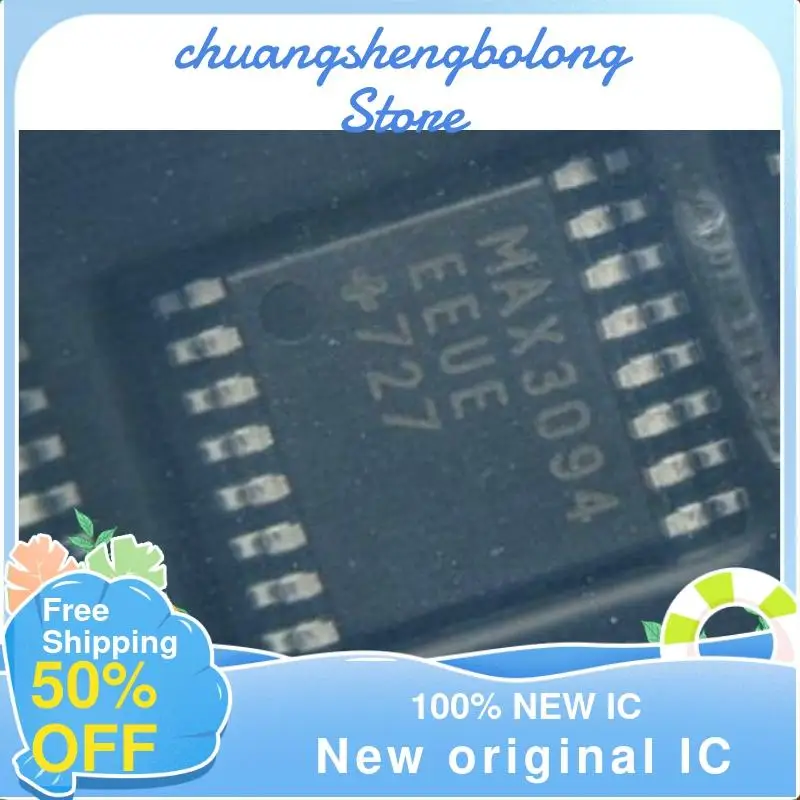 

10-200 шт. MAX3094EEUE MAX3094 TSSOP-16 новый оригинальный IC