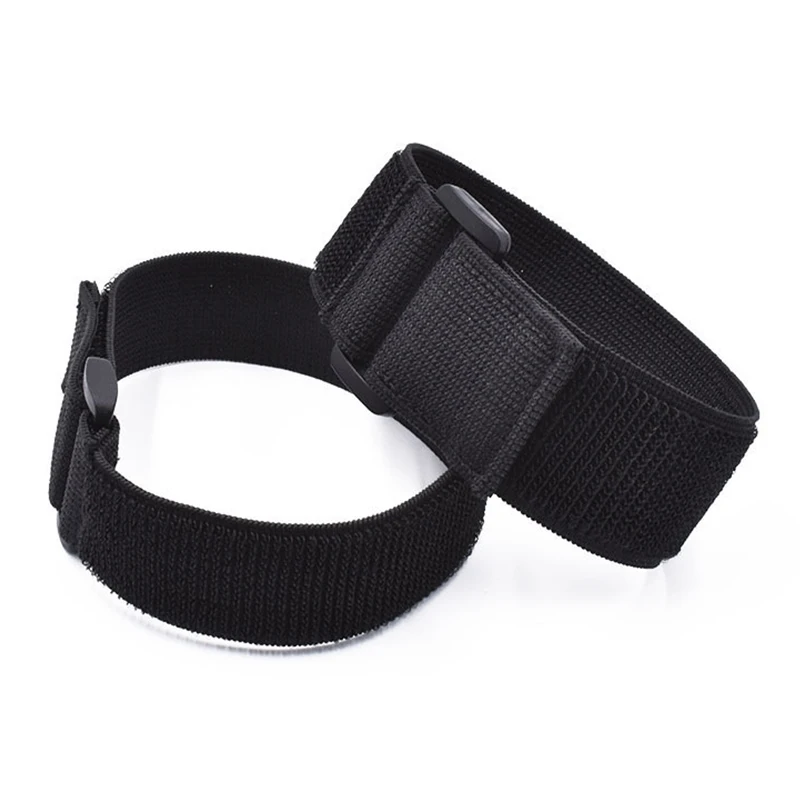 Эластичная обратная Пряжка Velcros 3 шт. клейкая крепежная лента нейлоновая